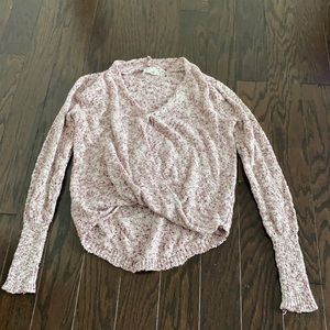 Pink Republic XS sweater